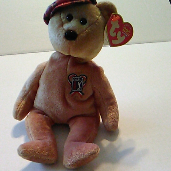 charitee beanie baby